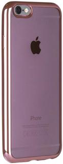 Клип-кейс Ibox Blaze для Apple iPhone 6/6S (розовый)