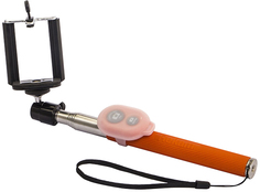 Селфи-палка Rekam SelfiPod S-450 (оранжевый)