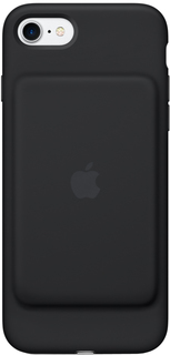 Чехол-аккумулятор Apple для iPhone 7 (черный)