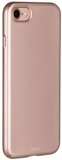 Клип-кейс Deppa Air Case для Apple iPhone 7/8 (розовое золото)