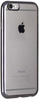 Клип-кейс Ibox Blaze для Apple iPhone 6/6S (черный)