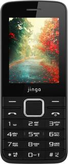 Мобильный телефон Jinga Simple F315B (черный)