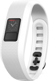 Спортивные часы Garmin Vivofit 3 (белый)