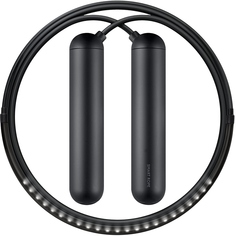 Умная скакалка Tangram Smart Rope размер XS (черный)