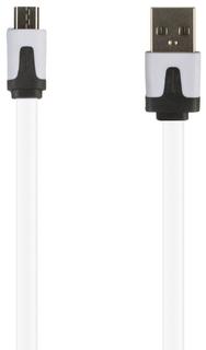 Кабель Red Line Lite micro-USB 1м (белый)