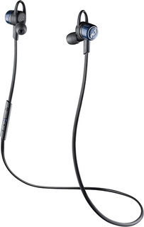 Bluetooth гарнитура Plantronics BackBeat GO 3 + зарядный чехол (черно-синий)