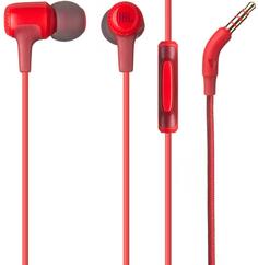 Наушники JBL E15 (красный)