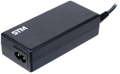 Адаптер питания STM BLU 65 (черный)