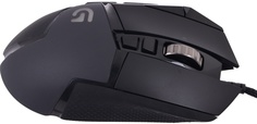 Мышь Logitech G502 RGB (черный)