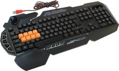 Клавиатура A4Tech Bloody B318 (черный)