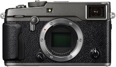 Фотоаппарат со сменной оптикой Fujifilm X-Pro2 Kit XF23mmF2 (графит)