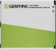 Аккумулятор Gerffins для Samsung Galaxy S4 (EB-B600BE)