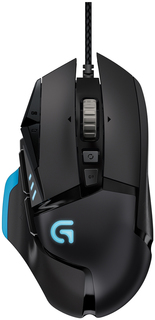 Мышь Logitech G502 Proteus Core (черный)