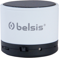 Портативная колонка Belsis BS1130 (белый)