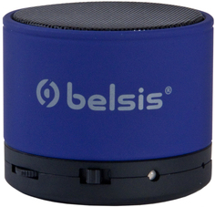 Портативная колонка Belsis BS1132 (синий)
