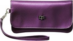 Чехол-клатч Euro-Line Djskins флоттер (фиолетовый)