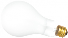 Лампа Lumifor галогенная LLB-500W E27 для MACRO
