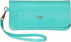 Чехол-клатч Euro-Line Djskins лак (голубой)