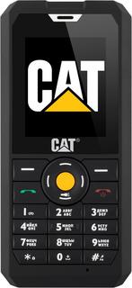 Мобильный телефон Caterpillar Cat B30 (черный)