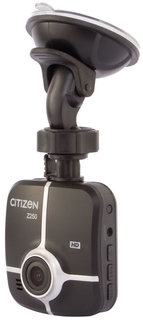 Видеорегистратор Citizen Z350 (черный)
