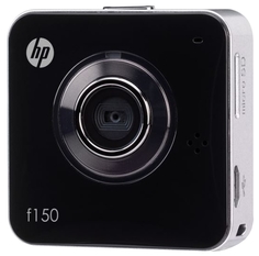 Видеорегистратор HP f150 (черный)