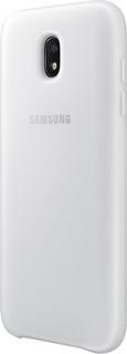 Клип-кейс Samsung Dual Layer Cover EF-PJ530 для Galaxy J5 (2017) (белый)