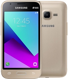 Мобильный телефон Samsung Galaxy J1 mini prime (золотистый)