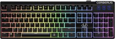 Клавиатура ASUS CERBERUS Mech RGB Black Switch