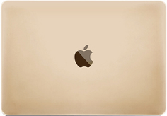 Клип-кейс VLP Plastic Case для Apple MacBook Pro 15 Touch Bar (белый)
