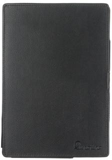 Чехол-книжка Euro-Line Vivid PU для Lenovo Tab 4 TB-X304L 10" (черный)