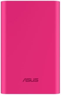 Портативное зарядное устройство ASUS ZenPower ABTU005 10050 мАч (розовый)