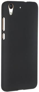 Клип-кейс Skinbox Shield для Huawei Y6II (черный)