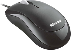 Мышь Microsoft Basic (черный)