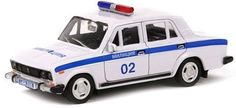 Машинка Carline LADA 2106 Carline®