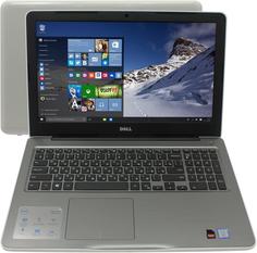 Ноутбук Dell Inspiron 5567-3201 (белый)