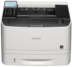 Лазерный принтер Canon i-SENSYS LBP251dw (серый)