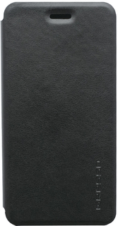 Чехол-книжка Gresso Atlant для LG K10 2017 (черный)