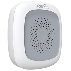 Измеритель влажности и температуры Hommyn TS-20-Z (белый)