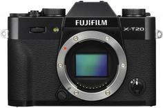 Фотоаппарат со сменной оптикой Fujifilm X-T20 (черный)