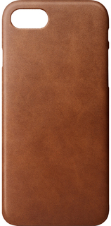 Клип-кейс Gresso Leather Smart для Apple iPhone 7/8 (коричневый)
