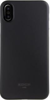 Клип-кейс Uniq Bodycon для Apple iPhone X (черный)