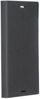 Чехол-книжка Sony Stand Cover SCSG50 для Xperia XZ1 (черный)