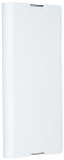 Чехол-книжка Sony Stand Cover SCSG70 для Xperia XA1 Plus (белый)