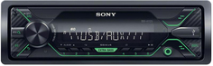 Автомагнитола Sony DSX-A112U (черный)