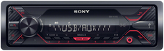 Автомагнитола Sony DSX-A110U (черный)
