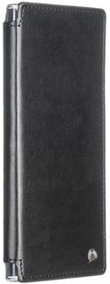 Чехол-книжка Oxy Fashion Book для Sony Xperia XA1 (черный)