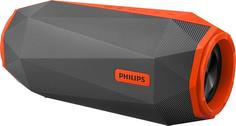 Портативная колонка Philips ShoqBox SB500 (оранжевый)
