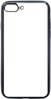 Клип-кейс Gresso Air (Kant) для Apple iPhone 7/8 Plus (прозрачный черный)