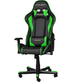 Игровое кресло DXRacer Formula OH/FE08/NE (черно-зеленый)