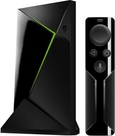 Игровая приставка Nvidia Shield TV (без контроллера)